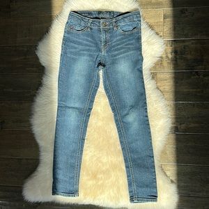 Girls lucky brand jeans size 8